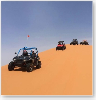Desert Activities