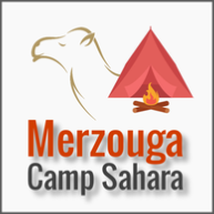 Logo Merzouga Sahara Camp
