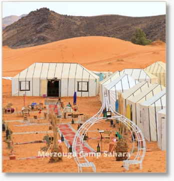 Merzouga Camp Sahara