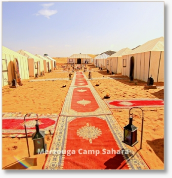 Merzouga Camp Sahara