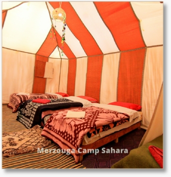 Merzouga Camp Sahara