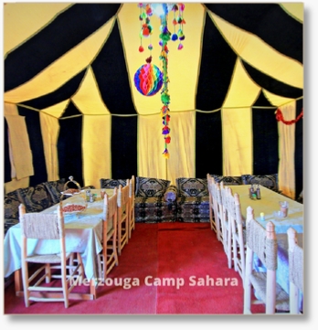 Merzouga Camp Sahara