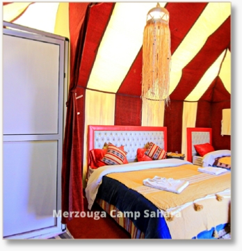 Merzouga Camp Sahara
