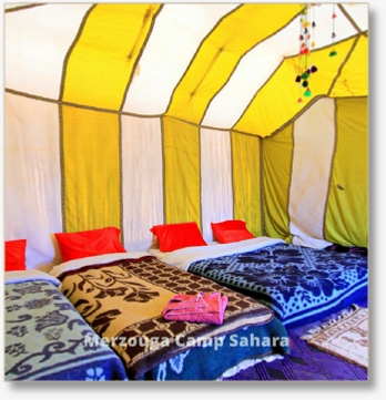 Merzouga Camp Sahara