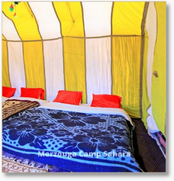 Merzouga Camp Sahara