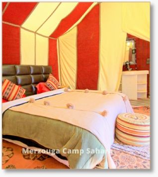 Merzouga Camp Sahara